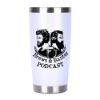 Picture of Brews & Banter 20 oz Insulated Tumbler