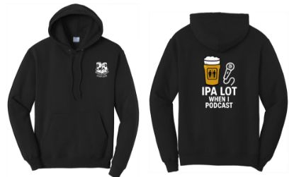 Picture of IPA Lot Hoodie