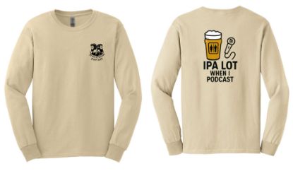 Picture of IPA Lot Long Sleeve Shirt